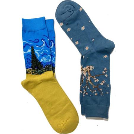 Coffret De Chaussettes Van Gogh