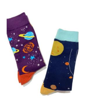 Coffret de Chaussettes Conquêtes des étoiles