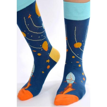 Coffret de Chaussettes Conquêtes des étoiles