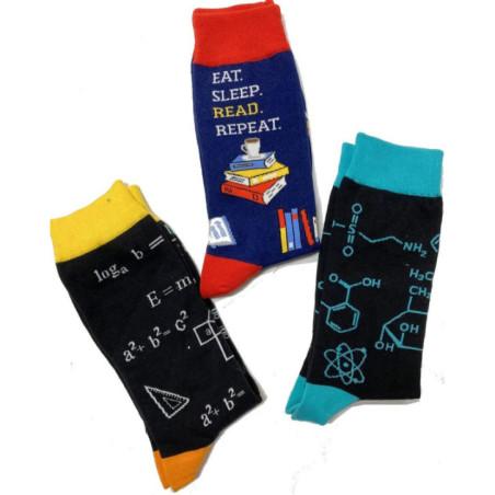 Coffret de Chaussettes révisons d'examens