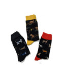 Coffret de chaussettes Ludiques animaux