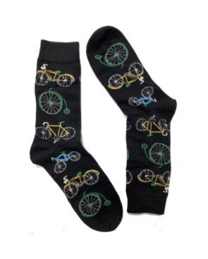 Chaussettes vélos rigolos à l'ancienne
