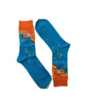 Coffret de chaussettes Artistes Illustres classiques moderne