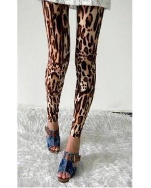  Legging imprimé Léopard