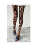 Legging imprimé Léopard