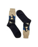 Coffret de chaussettes Artistes Illustres classiques moderne