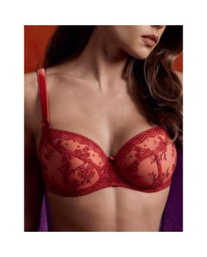 Soutien gorge Empreinte Ellen 8211 rouge toscan