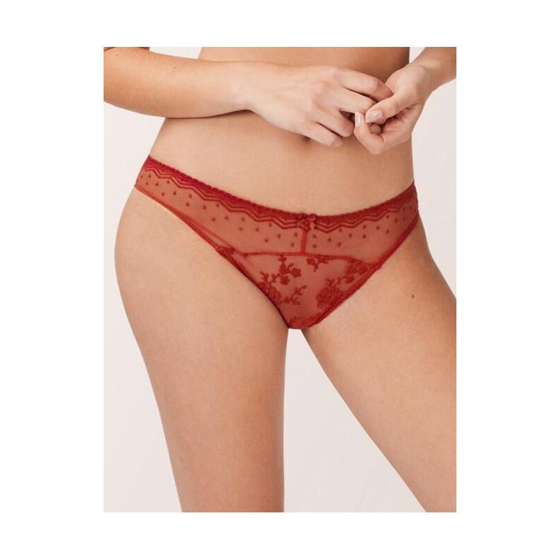 Slip Empreinte Ellen Toscan