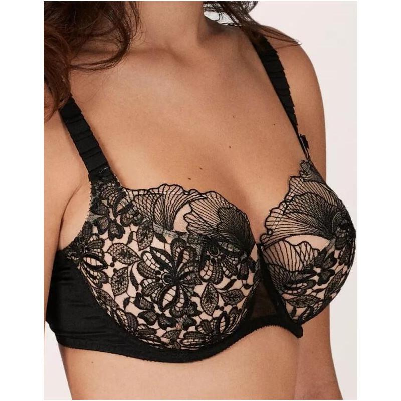 Soutien gorge  Empreinte Agathe décolleté