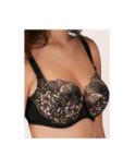 Soutien gorge  Empreinte Agathe décolleté