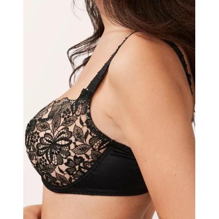 Soutien gorge  Empreinte Agathe décolleté