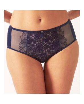 Culotte Empreinte Agathe  5204 bleu cobalt