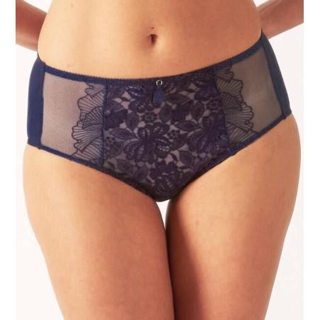 Culotte Empreinte Agathe  5204 bleu cobalt