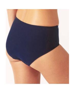  Culotte Empreinte Agathe  5204 bleu cobalt