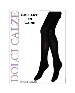  Collant Chamber Dolci Calze noir