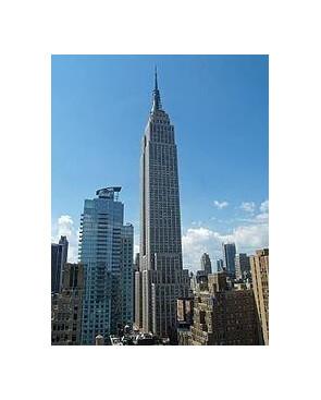   New York gratte ciel