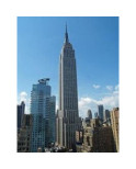 Caleçon Galaxy New York gratte ciel