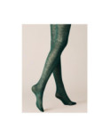 Collant Kunert Opaque Effet Jolies Roses