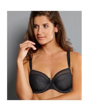 Soutien gorge Emily Anita Classique Rosa Faia noir 5201