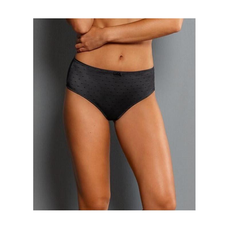 Culotte Taille Haute Emily Rosa Faia de Anita