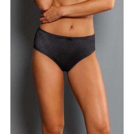 Culotte Taille Haute Emily Rosa Faia de Anita élégance parisienne
