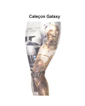 Caleçon Galaxy Star Wars