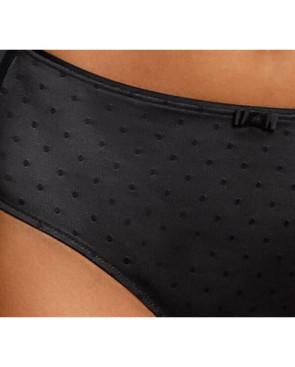 Culotte Taille Haute Emily Rosa Faia de Anita