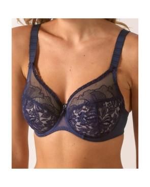 Soutien-gorge-Classique-Agathe-Empreinte-bleu-cobalt-7204-cobalt