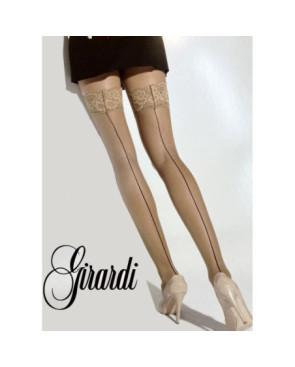 Bas up Couture Désirée de Girardi peau