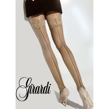 Bas up Couture Désirée de Girardi peau