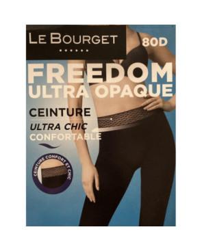 Collant opaque Le Bourget Freedom 80