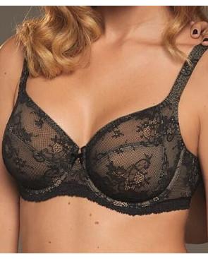 Soutien gorge Rosa Faia Abby classsique noir 5215