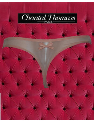 String Noeuds et Merveilles Chantal Thomass