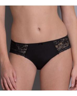 Slip Anita 1408 NOIR Rosa Faia Abby