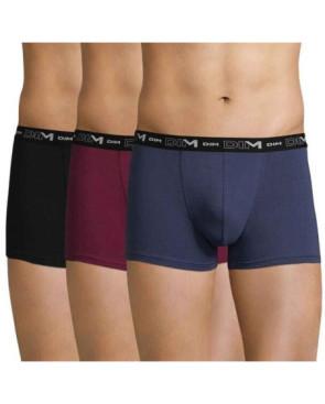 Boxer Dim Coton Pack 3 EcoSmart Noir