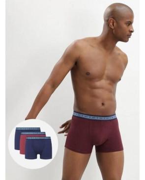 Boxer Dim Green Bio PAck de 3