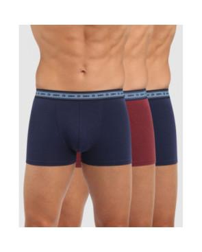 Boxer Dim Green Bio PAck de 3