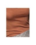 T shirt Moretta Liane et soie Manche courte