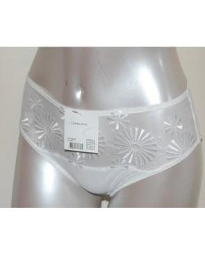 Culotte Empreinte Blanc Explosion