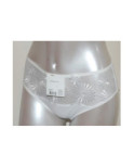 Culotte Empreinte Blanc Explosion