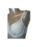 Dégriffé Soutien gorge classique Dentelle ivoire