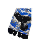 Chaussettes Japonaises Vagues d'Hokusai
