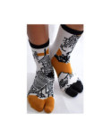 Chaussettes Japonaises Asymétriques Village traditionnel