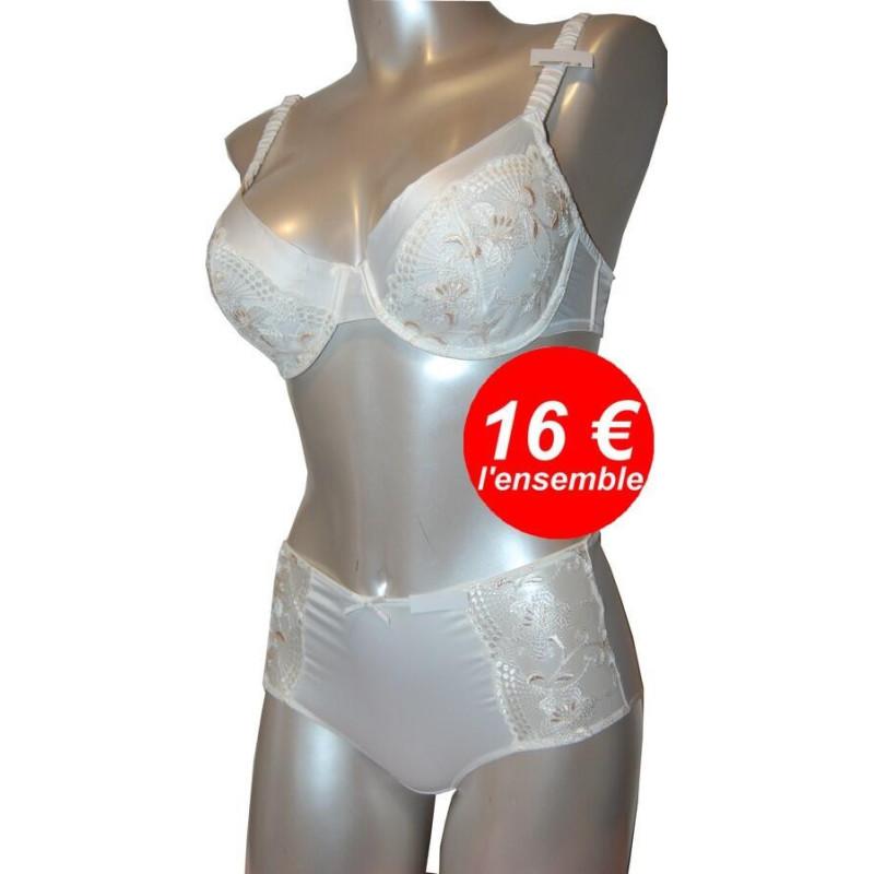 Slip Noeud et Merveille Chantal Thomass