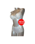 Dégriffé Soutien gorge classique Dentelle ivoire
