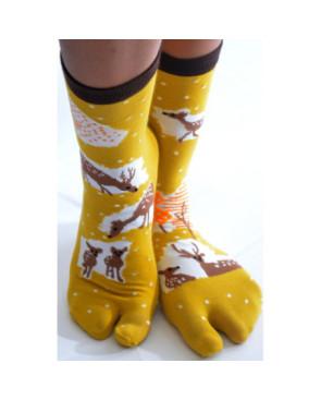 Chaussettes-japonaises-coton-les-petits-caprices-biches-et-faons