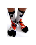 Chaussettes Japonaises ours et ourson