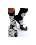 Chaussettes Tabis Hibiscus en fleurs