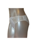 Dégriffé Slip classique Ivoire