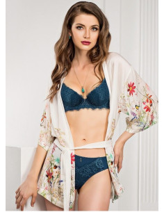 String New grace  dentelle Piège Noir 2